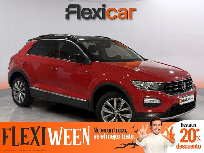 VOLKSWAGEN T-Roc (Advance 1.0 TSI 85kW (115CV)) en Barcelona