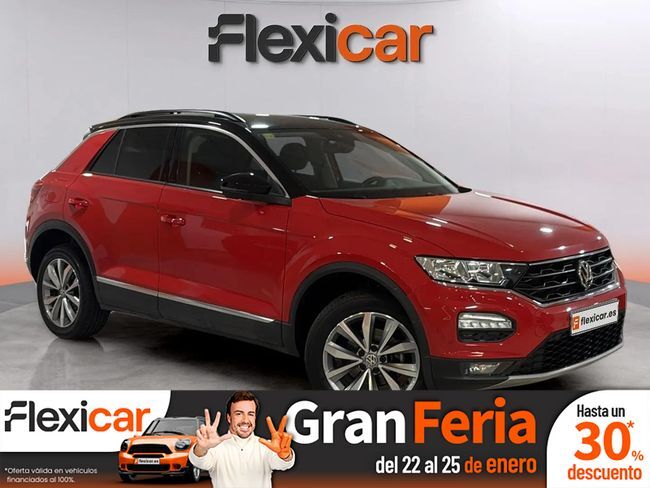 VOLKSWAGEN T-Roc (Advance 1.0 TSI 85kW (115CV)) en Barcelona