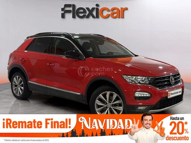 Foto del VOLKSWAGEN T-Roc 1.0 TSI Advance