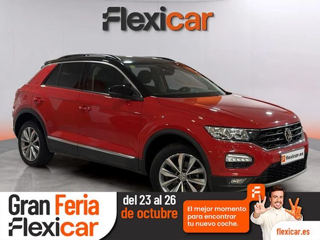 VOLKSWAGEN T-Roc (Advance 1.0 TSI 85kW (115CV)) en Barcelona