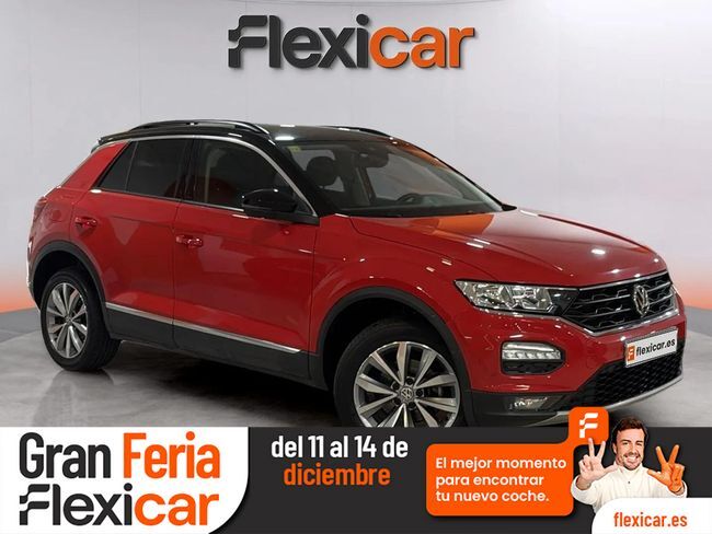 VOLKSWAGEN T-Roc (Advance 1.0 TSI 85kW (115CV)) en Barcelona