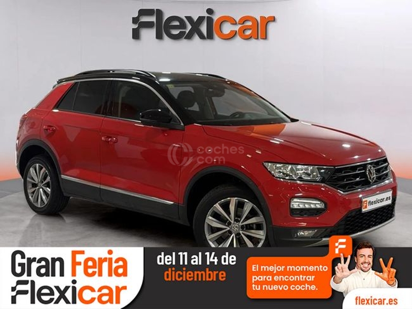 Foto del VOLKSWAGEN T-Roc 1.0 TSI Advance