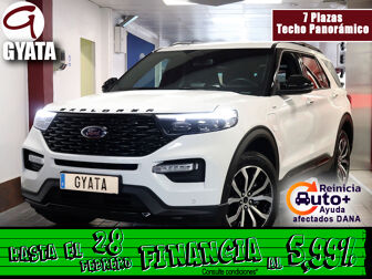 Imagen de FORD Explorer 3.0 PHEV ST-Line AWD 450