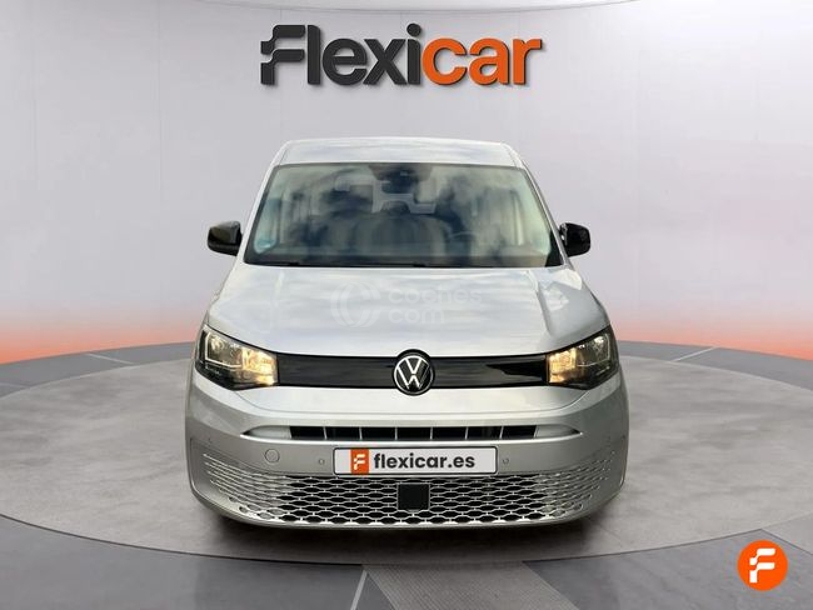 Foto del VOLKSWAGEN Caddy Maxi 2.0TDI Origin DSG 122