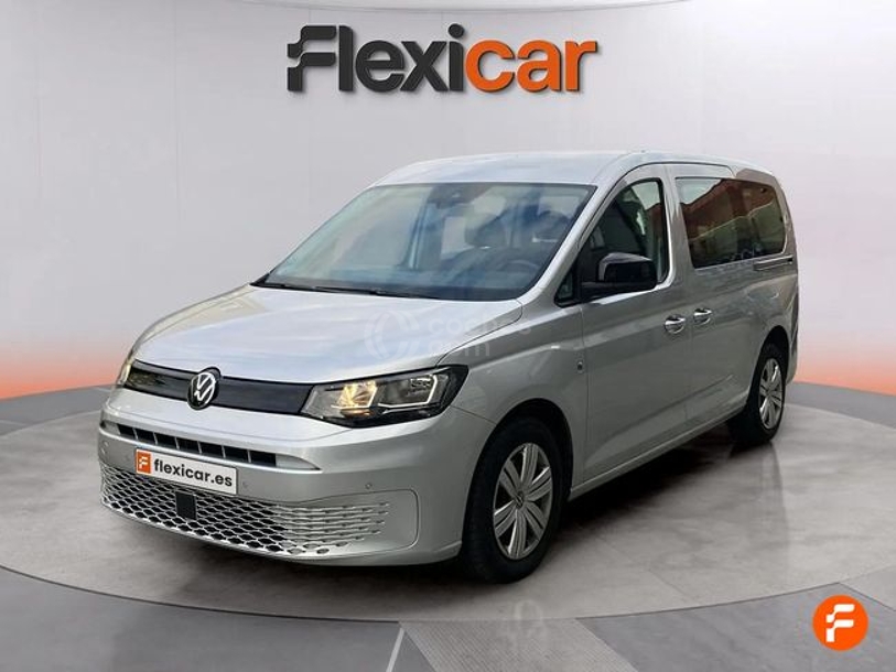 Foto del VOLKSWAGEN Caddy Maxi 2.0TDI Origin DSG 122