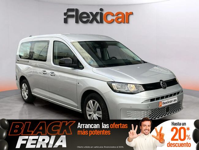 VOLKSWAGEN Caddy (Maxi Origin 2.0 TDI 90kW (122CV) DSG) en Vizcaya