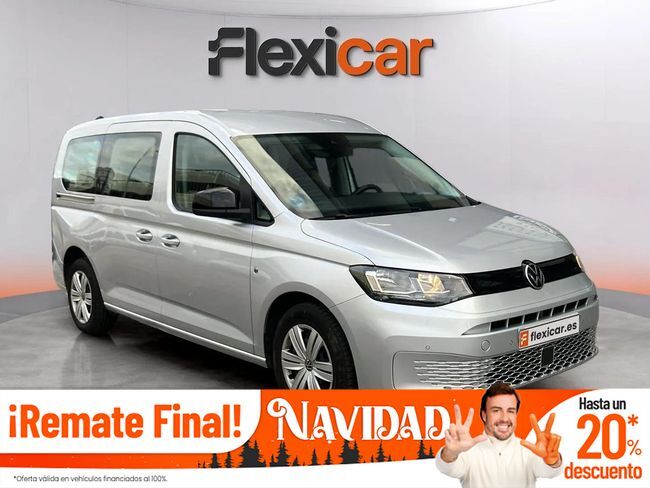 VOLKSWAGEN Caddy (Maxi Origin 2.0 TDI 90kW (122CV) DSG) en Vizcaya