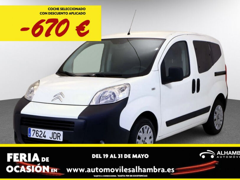 Foto del CITROEN Nemo Multispace 1.2HDi Seduction 75
