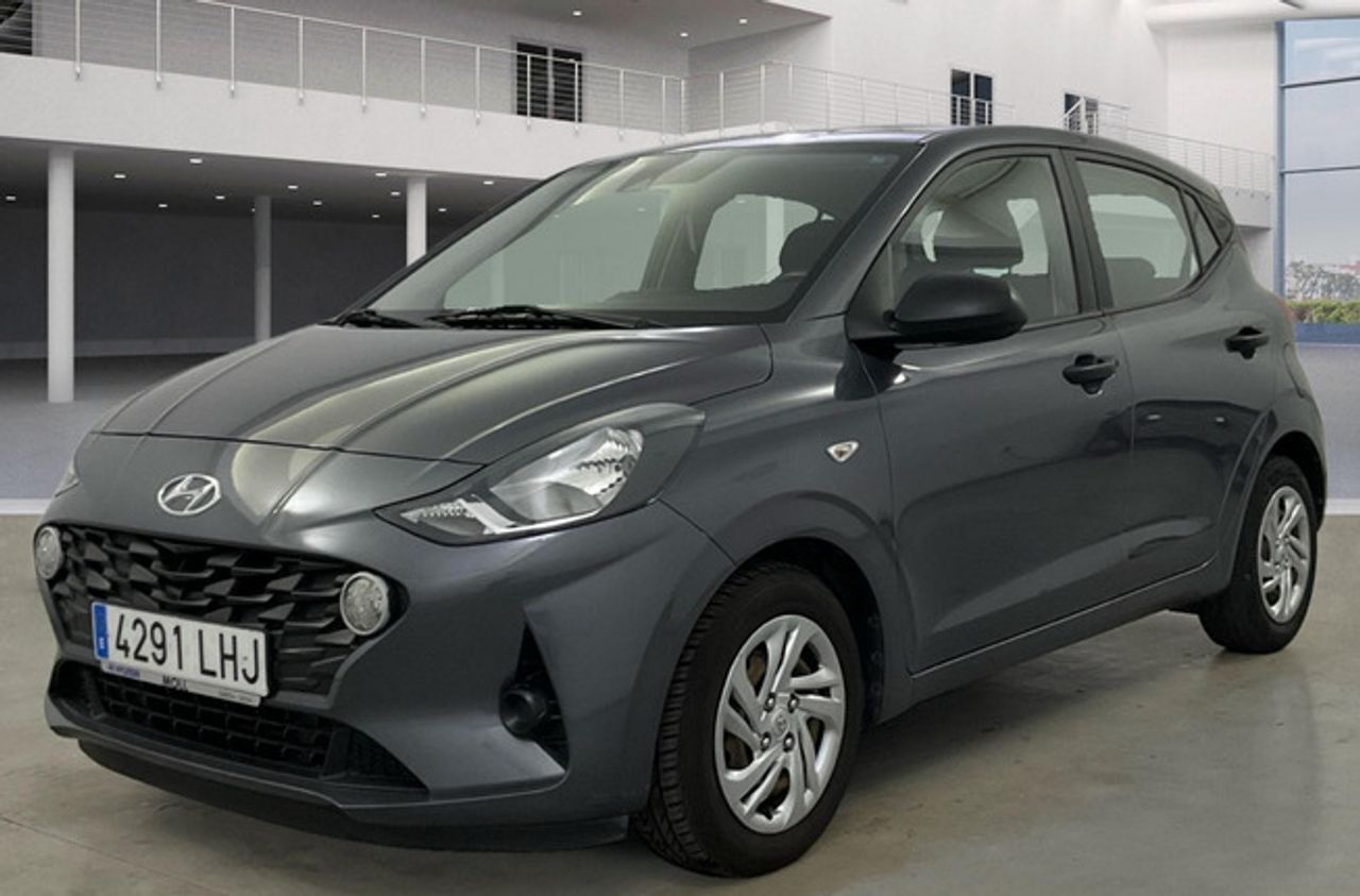 HYUNDAI i10 (1.0 Klass) en Madrid