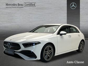 Imagen de MERCEDES Clase A A 200d Progressive Line Advanced 8G-DCT