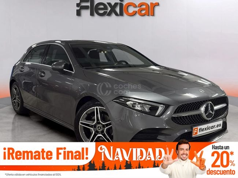 Foto del MERCEDES Clase A A 180 7G-DCT