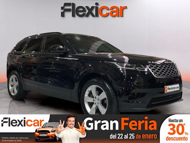 LAND ROVER Range Rover Velar (2.0 D180 132kW (180CV) 4WD Auto) en Madrid