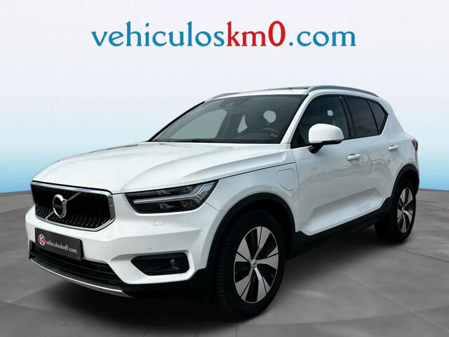 VOLVO XC40 (T5 Twin Business Plus Auto 193 kW (262 CV)) en Madrid