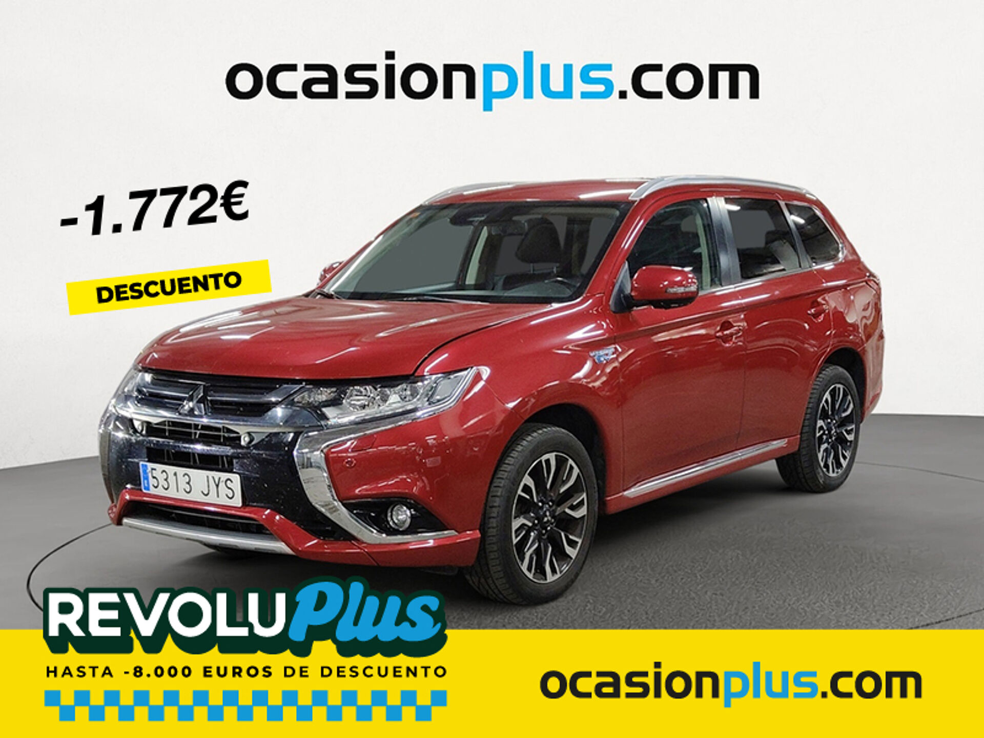 Imagen de MITSUBISHI Outlander