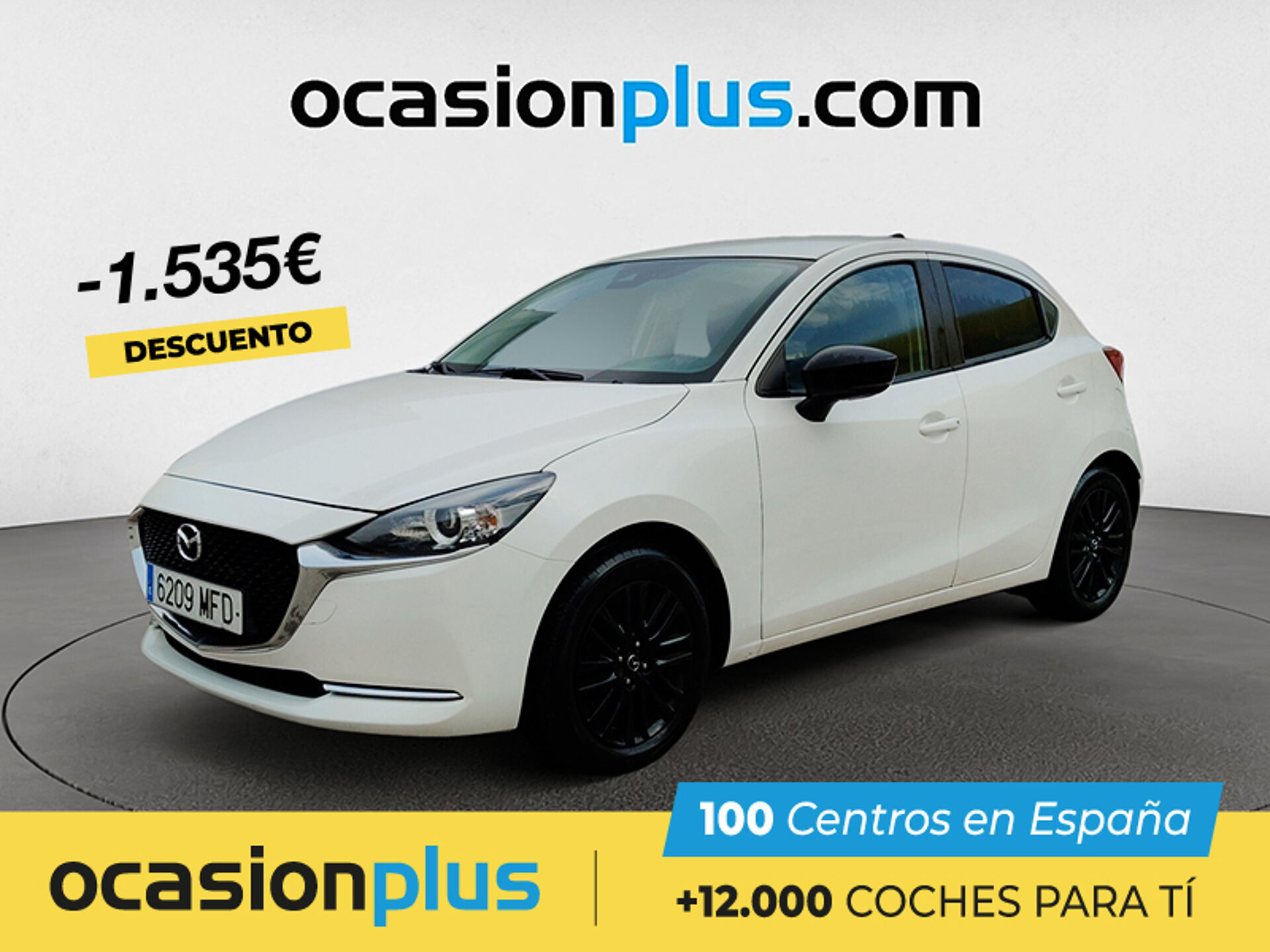 Imagen de MAZDA Mazda2