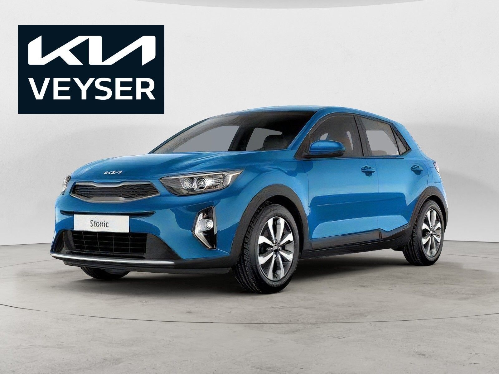 KIA Stonic (1.2 DPi 58kW (79CV) Drive) en Huelva