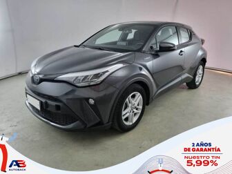 Imagen de TOYOTA C-HR 125H Advance