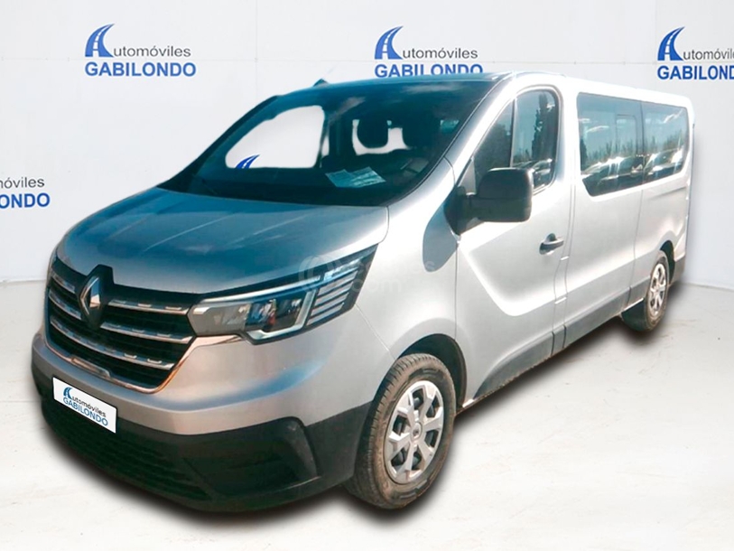 Foto del RENAULT Trafic Passenger 2.0dCi Energy Blue Largo 110kW