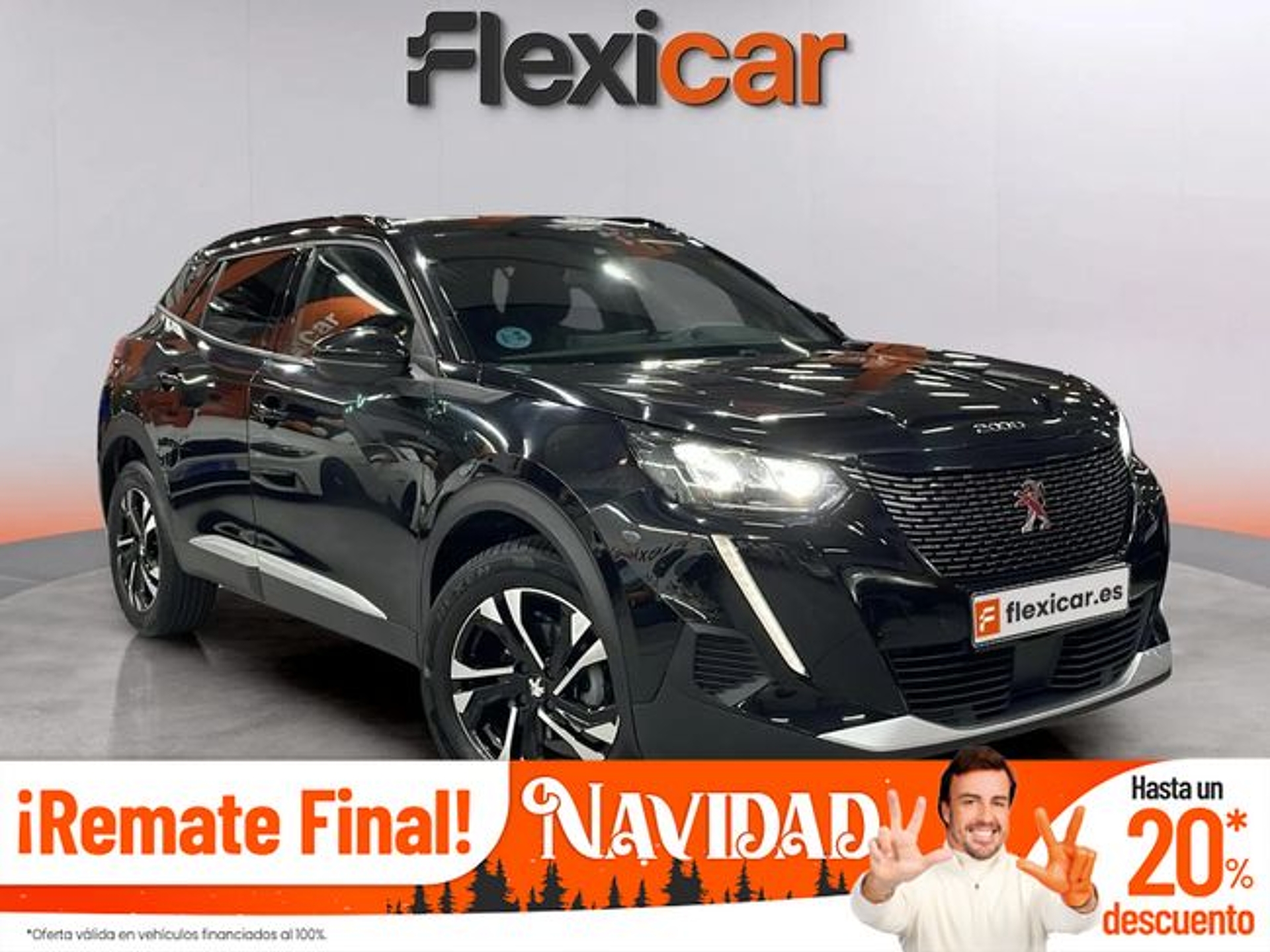 Imagen de PEUGEOT 2008