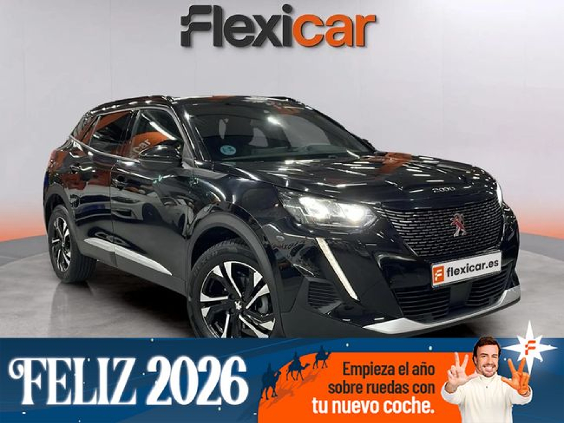 Imagen de PEUGEOT 2008