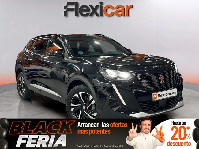 PEUGEOT 2008 (Allure Pack Puretech 100 S&S 6 Vel. MAN) en Barcelona