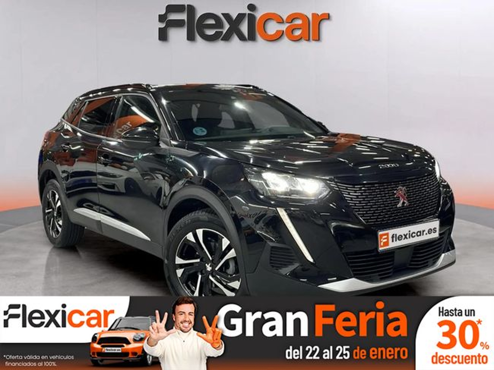 Imagen de PEUGEOT 2008