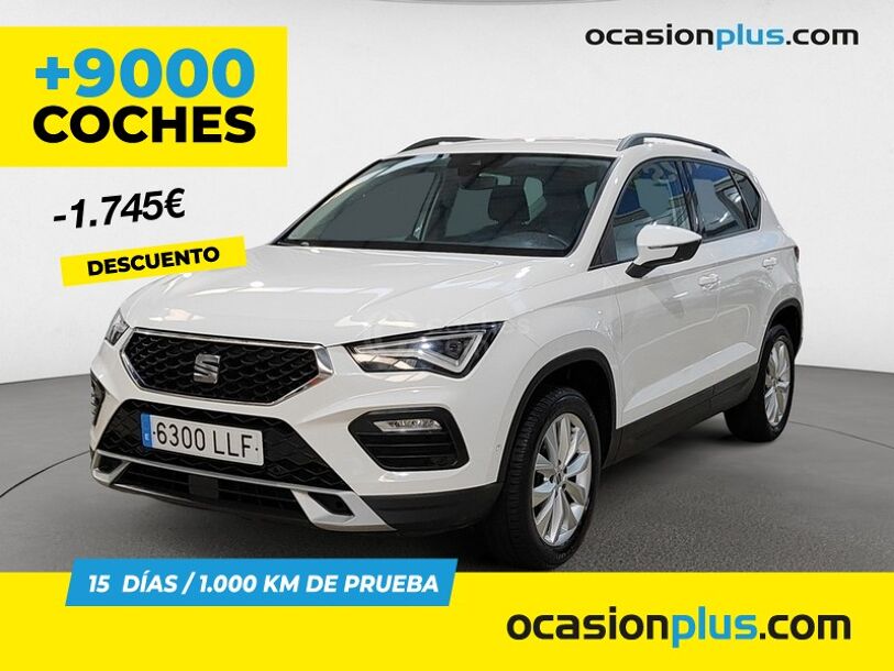 Foto del SEAT Ateca 1.0 TSI S&S Style Go