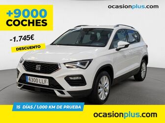 Imagen de SEAT Ateca 1.0 TSI S&S Style Go