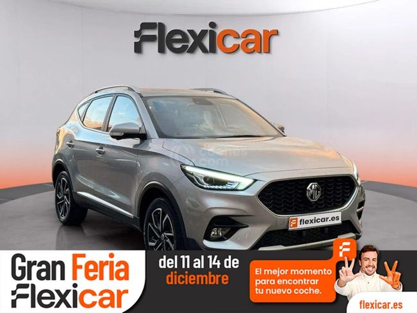 Foto del MG ZS 1.0 T-GDI Luxury 82kW