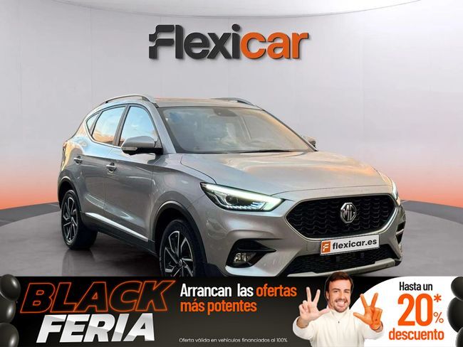 MG ZS (1.0T Luxury) en Almería
