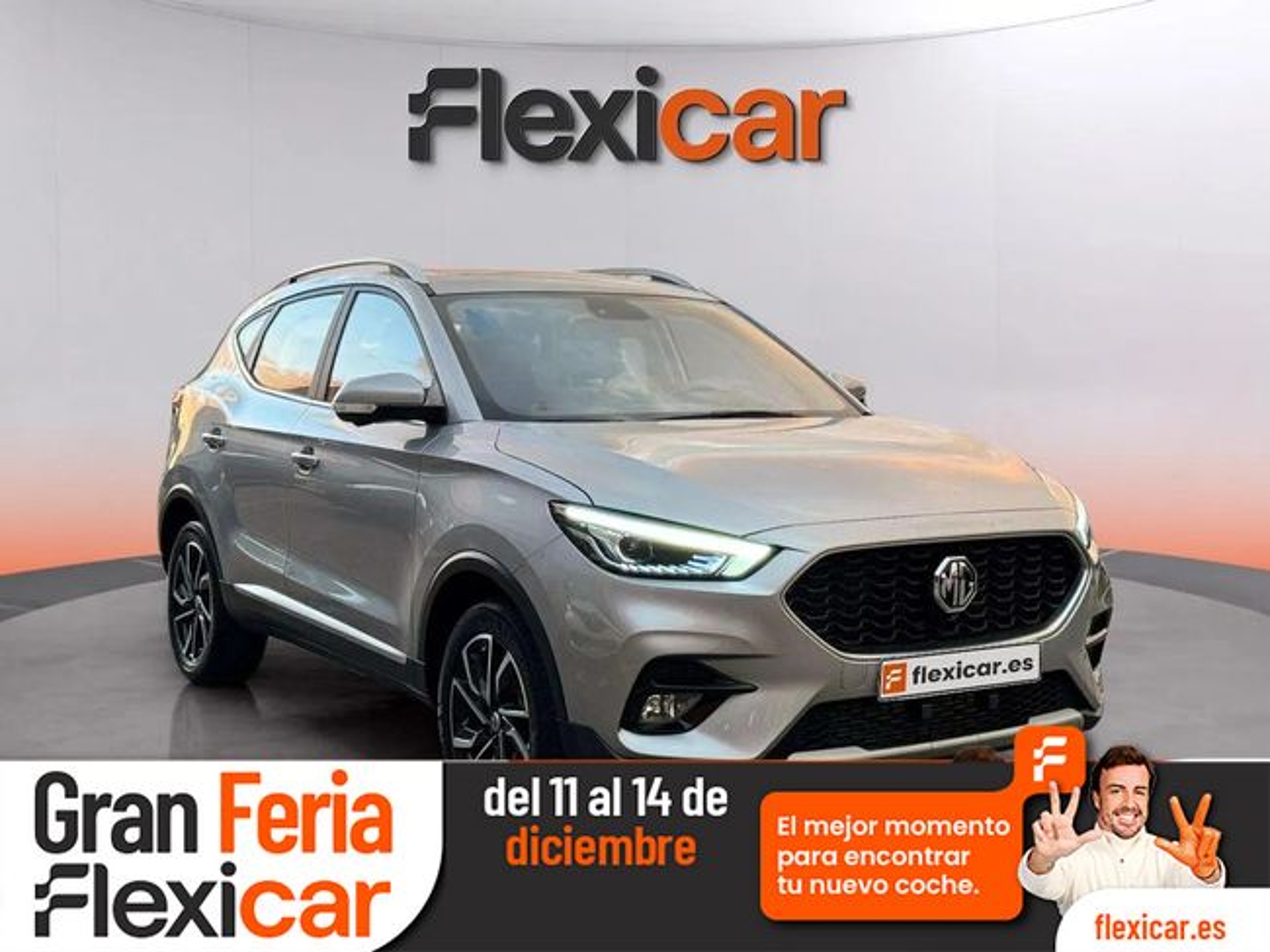 Imagen de MG ZS