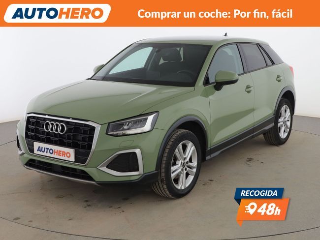 AUDI Q2 (30 TDI advanced) en Madrid