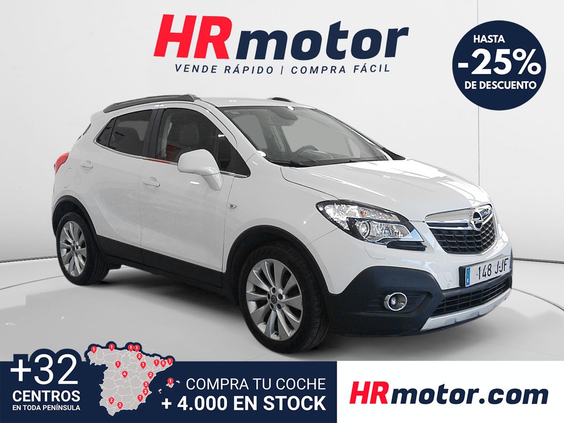 Imagen de OPEL Mokka