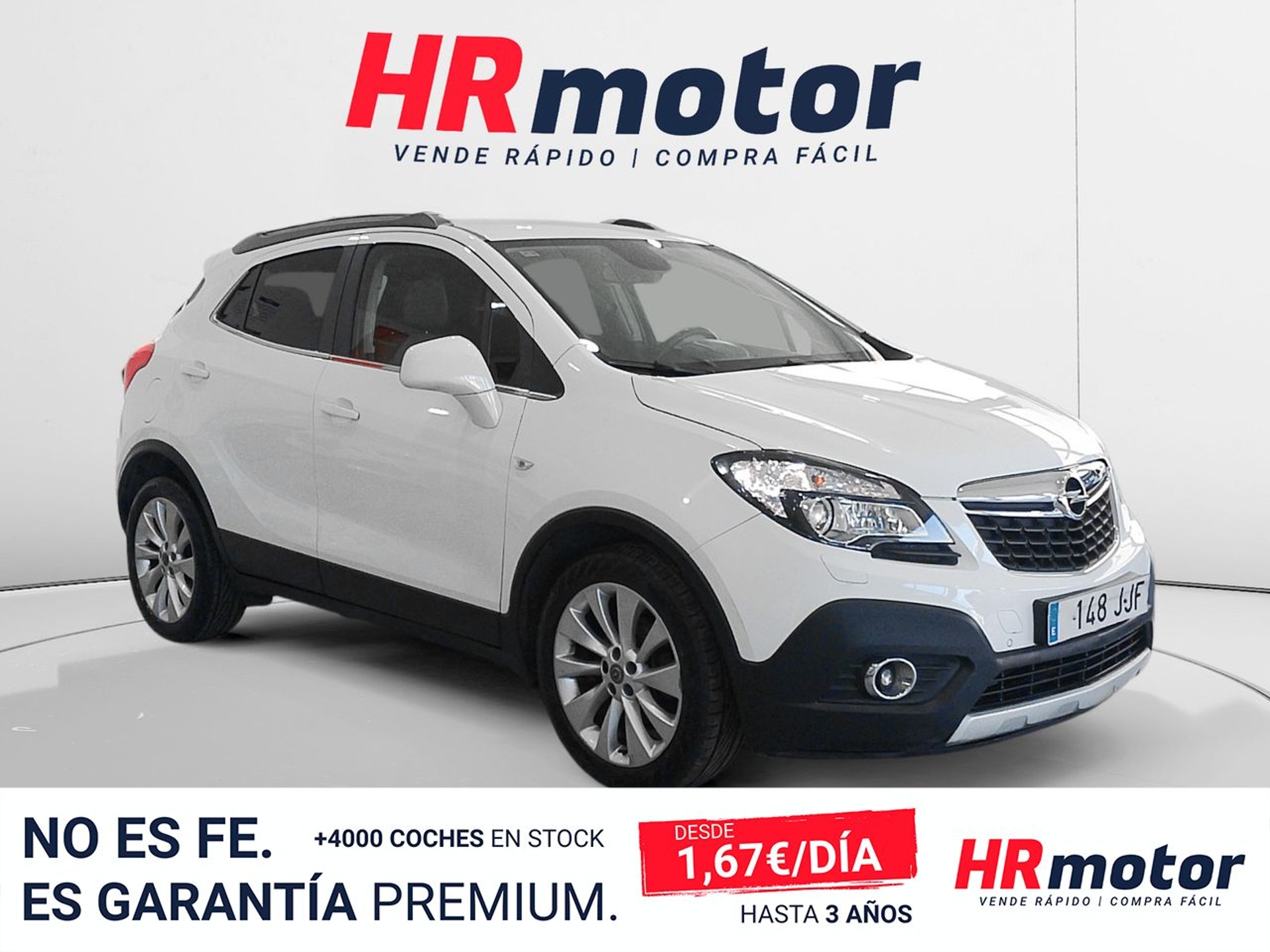 Imagen de OPEL Mokka