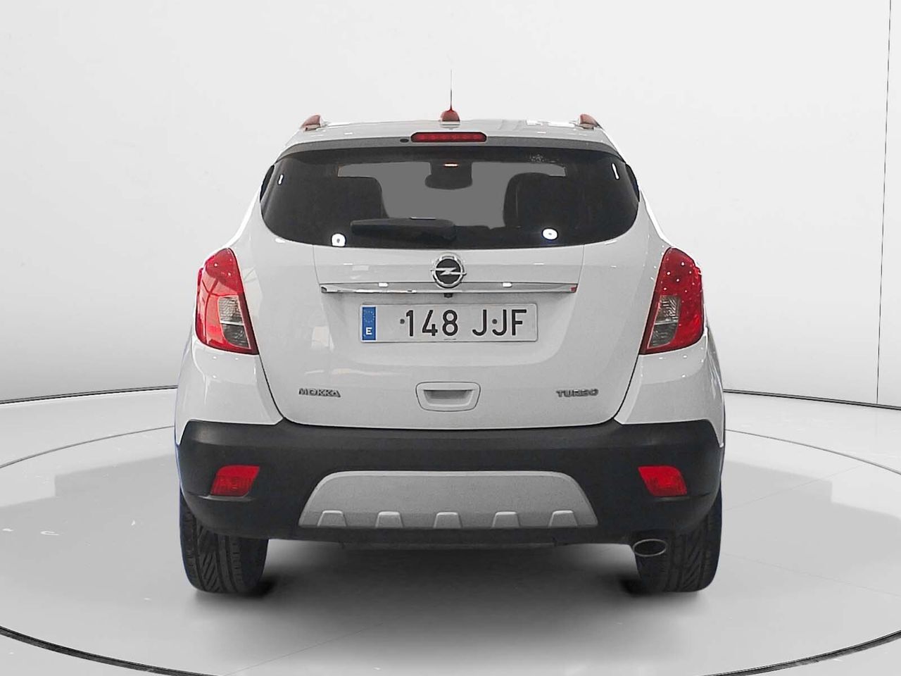 Foto del OPEL Mokka 1.4T S&S Excellence 4x4