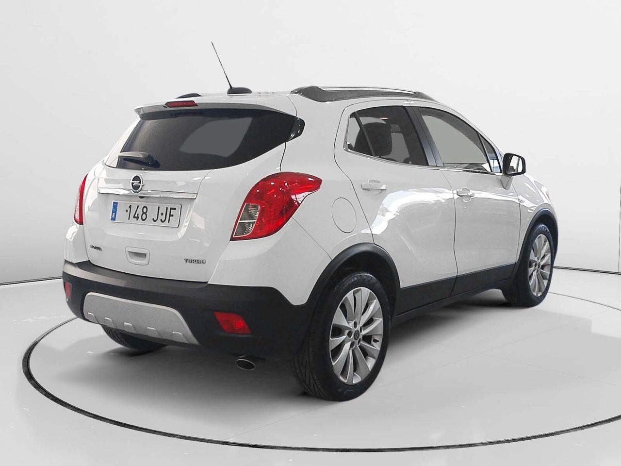 Foto del OPEL Mokka 1.4T S&S Excellence 4x4