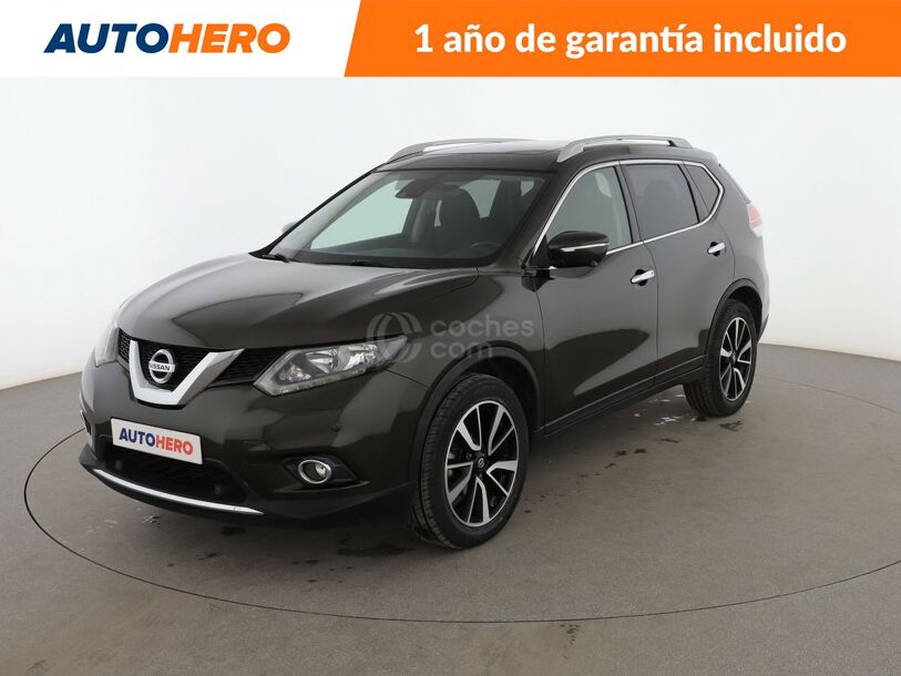 Foto del NISSAN X-Trail 1.6 dCi 360 4x2 XTronic