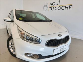 Imagen de KIA Ceed Cee´d 1.4CRDI WGT Drive 90