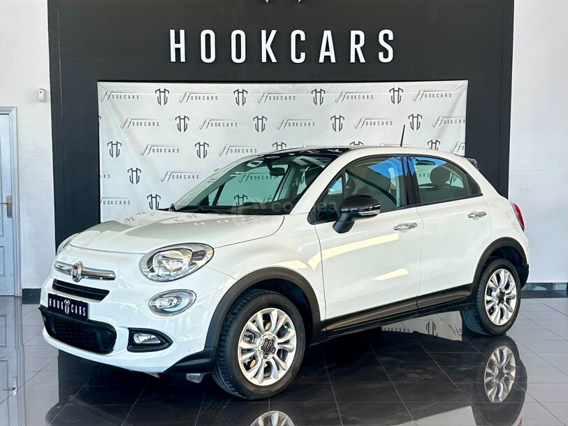 Foto del FIAT 500X 1.6 E-Torq Pop Star 4x2 81kW