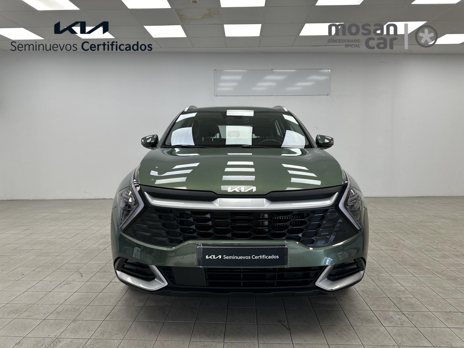 Imagen 2 de KIA Sportage