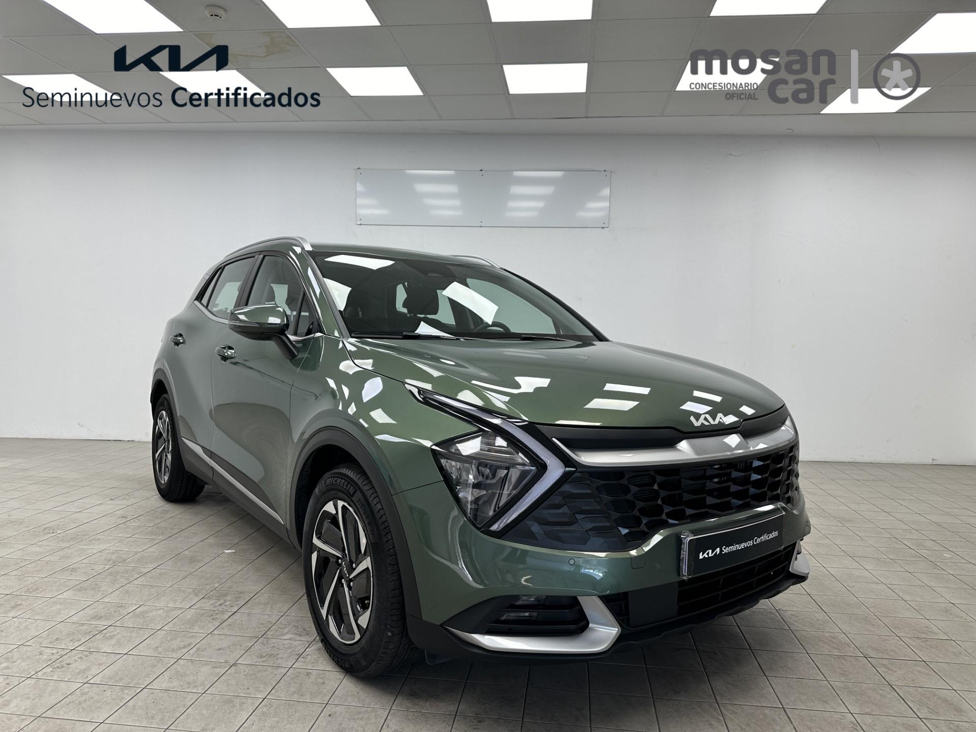 Foto del KIA Sportage 1.6 T-GDi MHEV Drive 150