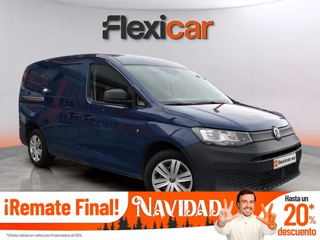 VOLKSWAGEN Caddy (Cargo 2.0 TDI) en Valladolid