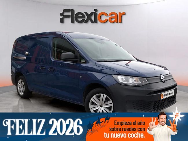VOLKSWAGEN Caddy (Cargo 2.0 TDI) en Valladolid