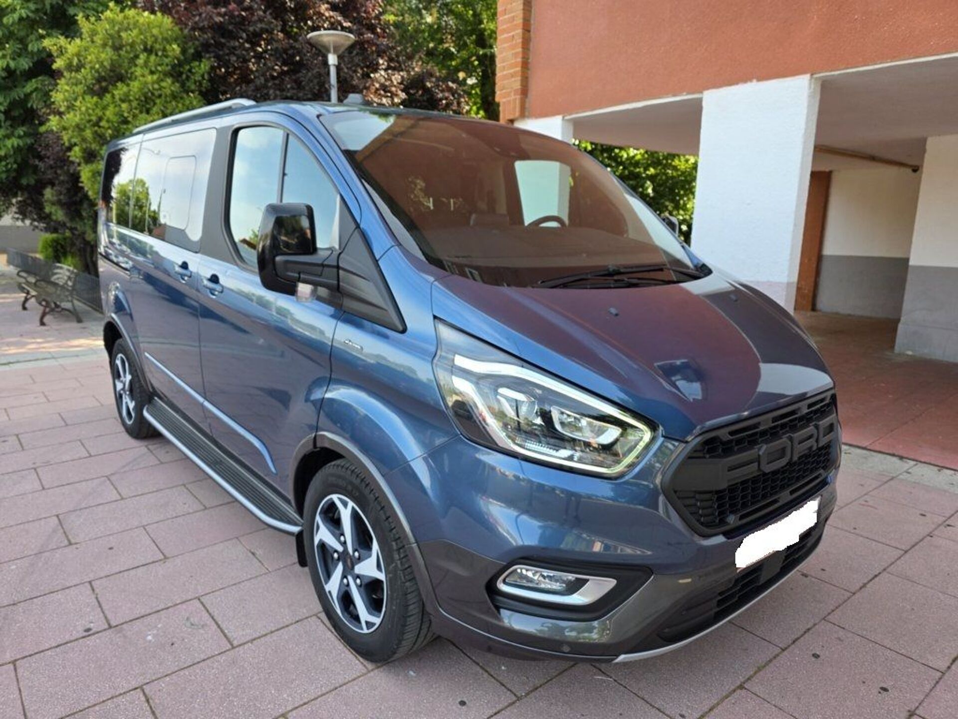 Imagen 3 de FORD Tourneo Custom