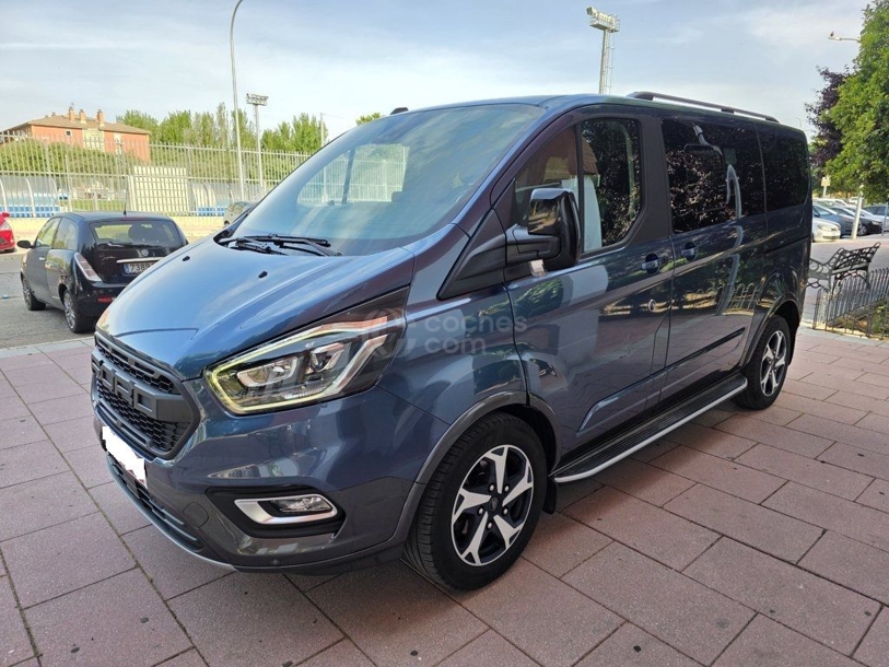 Foto del FORD Tourneo Custom 2.0 EcoBlue Hybrid Active 185