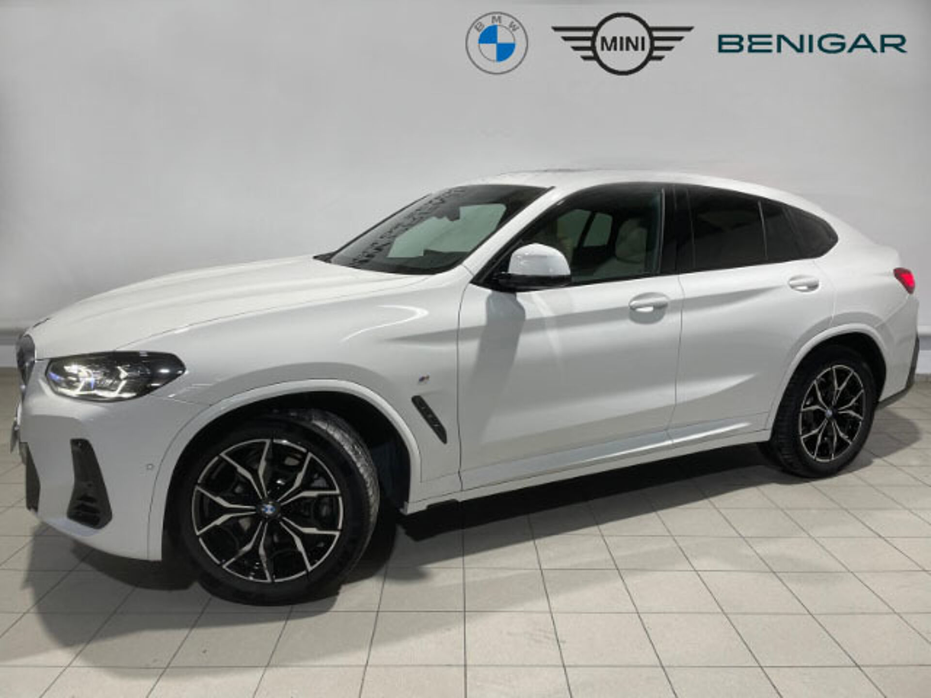 Imagen de BMW X4