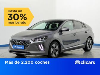 Imagen de HYUNDAI Ioniq HEV 1.6 GDI Tecno