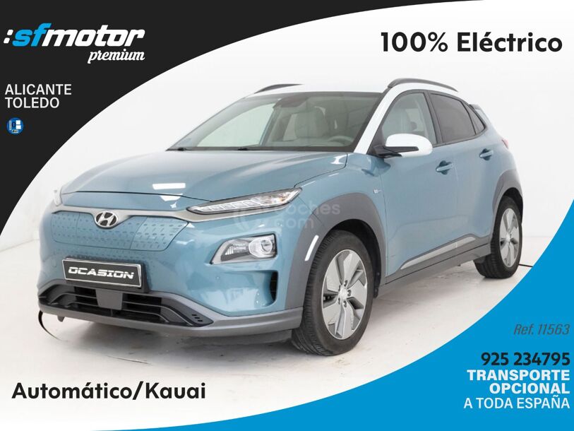 Foto del HYUNDAI Kona EV Style 2C 150kW