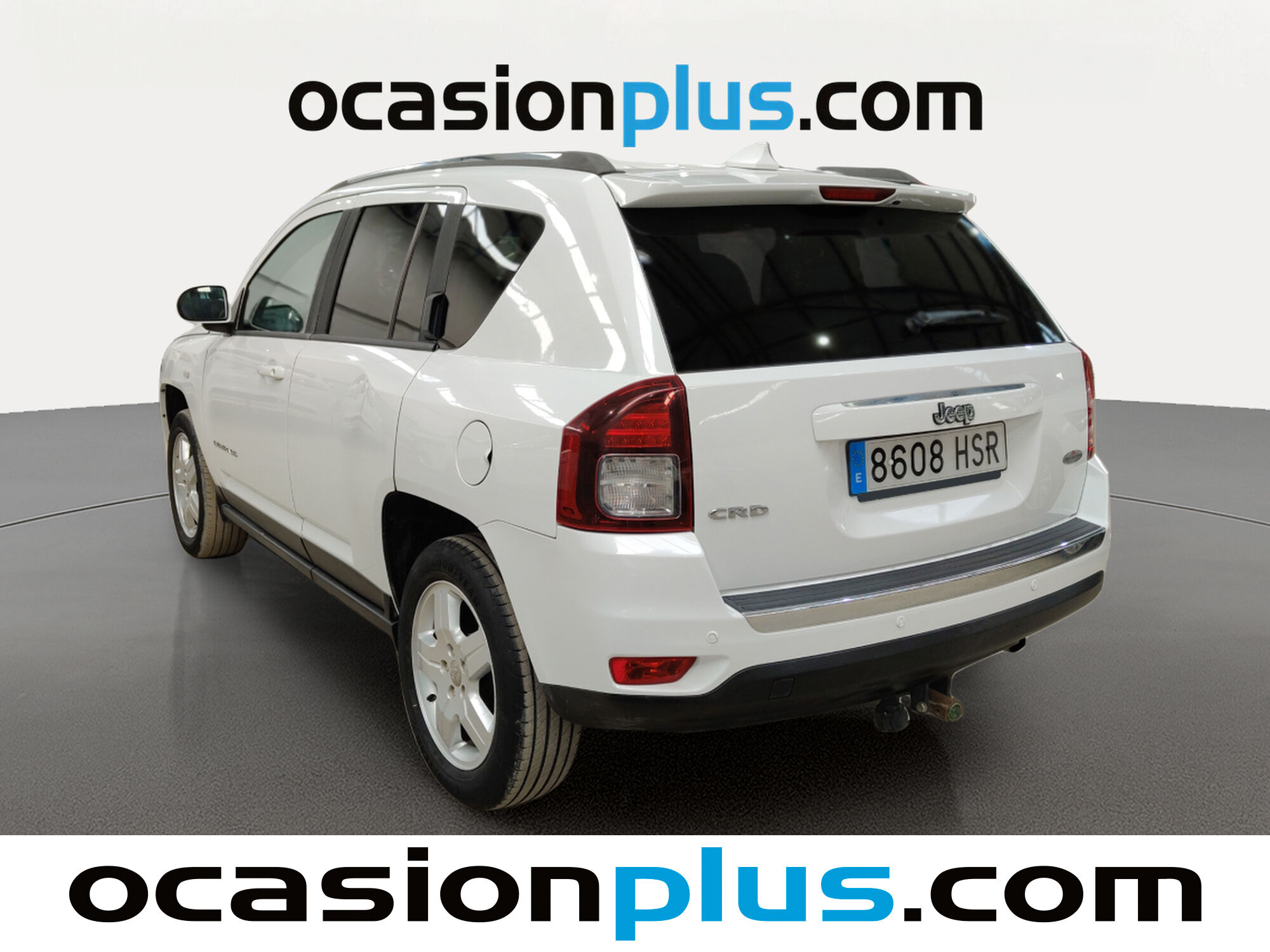 Foto del JEEP Compass 2.2CRD North 4x2