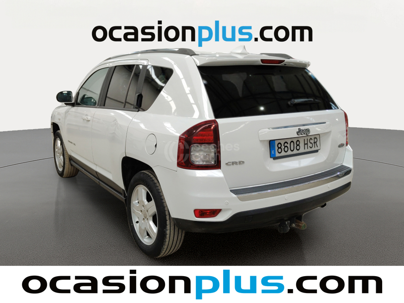 Foto del JEEP Compass 2.2CRD North 4x2
